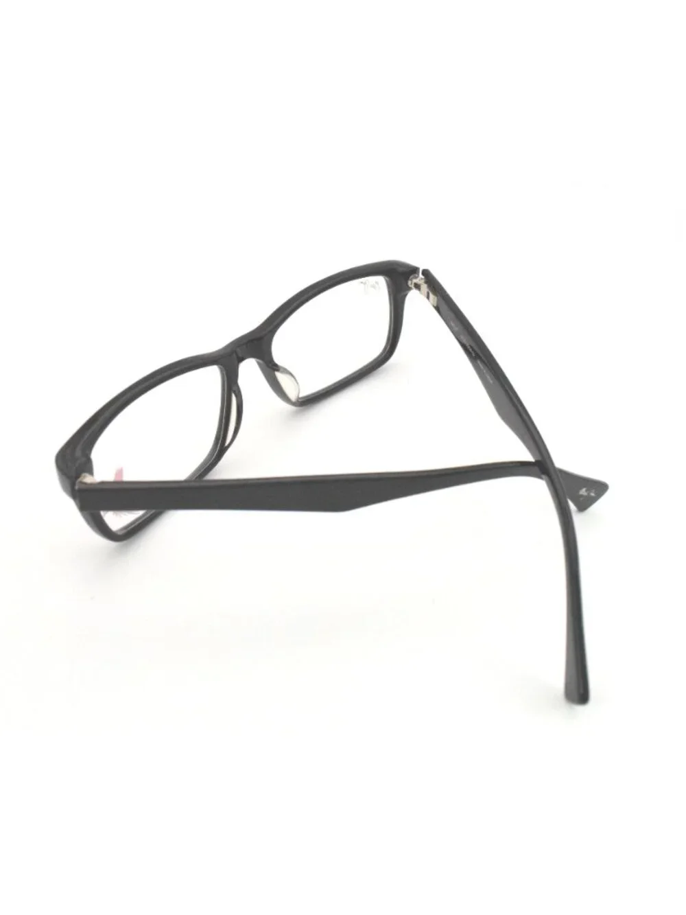 Maui Jim Eyeglasses MJO 2204-02 Gloss Black Plain Core Frames 53 mm